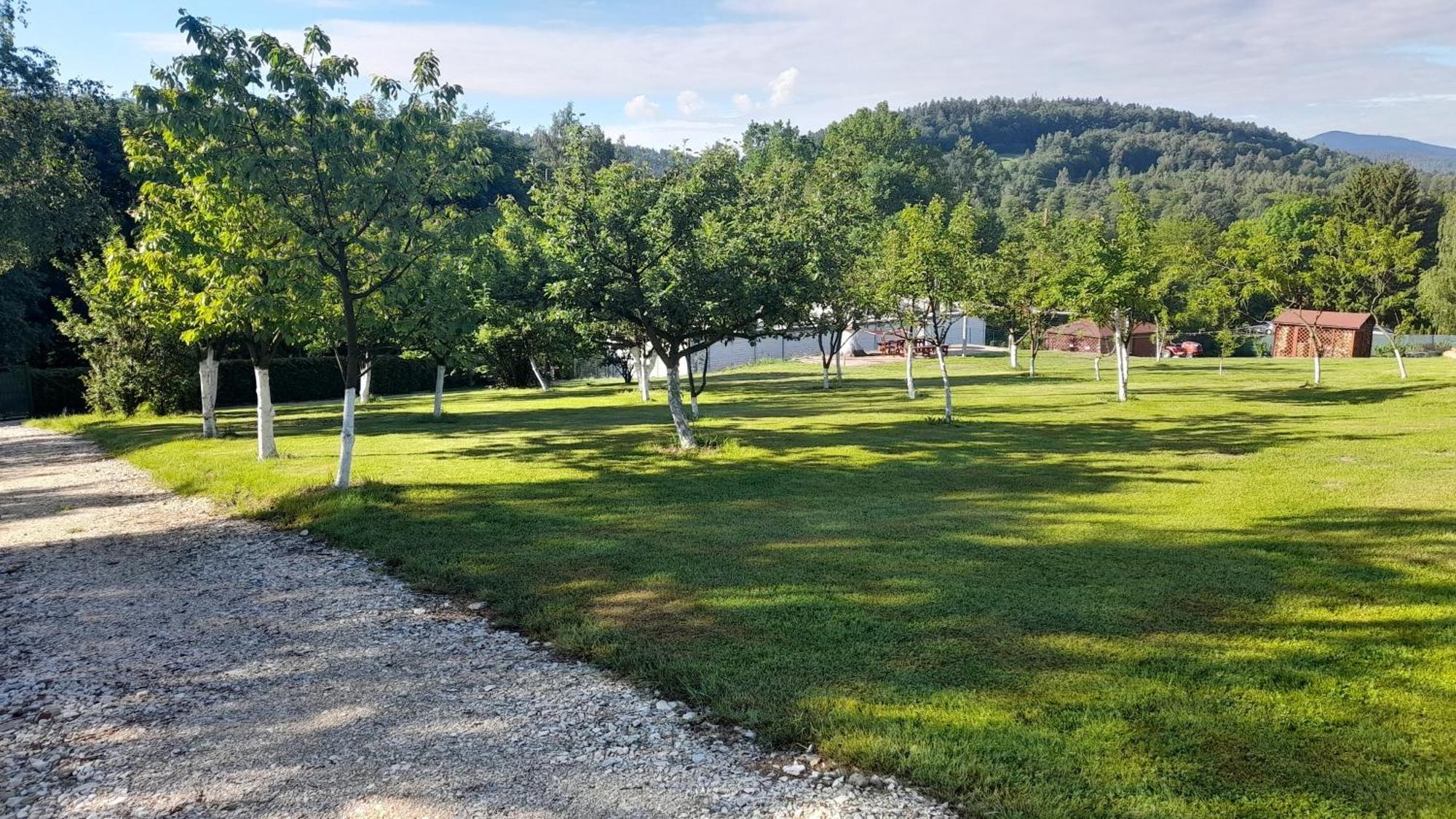 Orzechowka Ladek-Zdroj Exterior photo